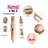 Kemei 4 In 1 Lady Shaver Suit - KM-3024