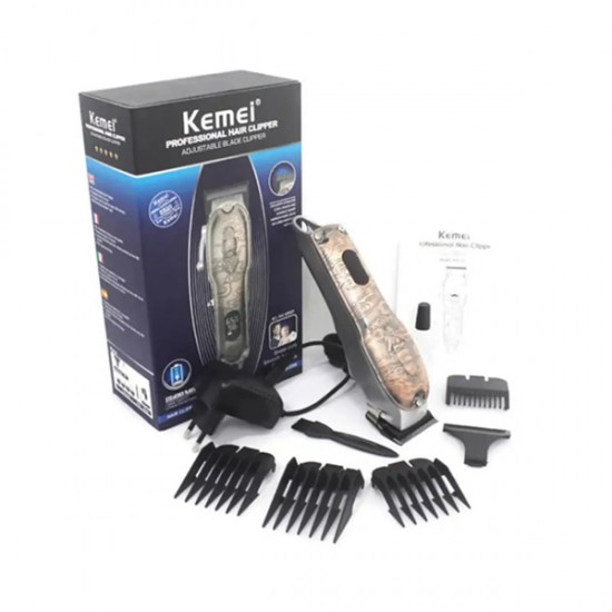 Kemei Professional Hair Clipper KM-3705