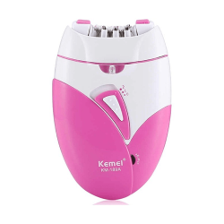 Kemei Epilator And Lady Shaver - KM-6203