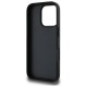 Θήκη DKNY Δερμάτινη Hardcase με Ανάγλυφο Σχέδιο Ρίγα Tonal (DKHCP16XPRTHSLK) για iPhone 16 Pro Max – Μαύρη Θήκη DKNY Δερμάτινη Hardcase με Ανάγλυφο Σχέδιο Ρίγα Tonal (DKHCP16XPRTHSLK) για iPhone 16 Pro Max – Μαύρη