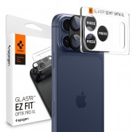 Spigen Optik.tR EZ Fit Pro XL Προστασία Κάμερας για iPhone 17 Pro Max