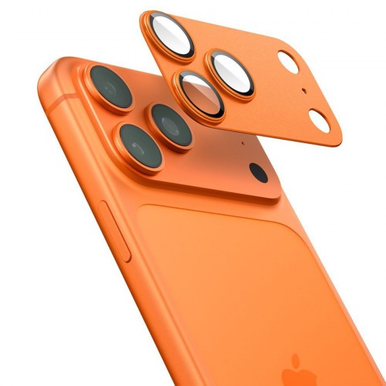 Spigen Optik.tR EZ Fit Pro XL Προστασία Κάμερας για iPhone 17 Pro Max
