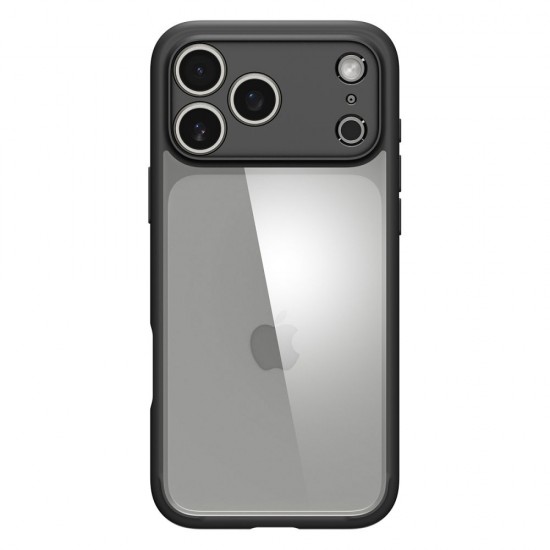 Spigen Ultra Hybrid (ACS10279) Θήκη για iPhone 17 Pro Max - Matte Black