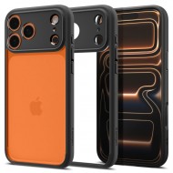 Spigen Ultra Hybrid (ACS10279) Θήκη για iPhone 17 Pro Max - Matte Black