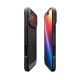 Spigen Rugged Armor MagSafe (ACS10263) Θήκη για iPhone 17 Pro Max - Matte Black