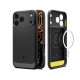 Spigen Rugged Armor MagSafe (ACS10263) Θήκη για iPhone 17 Pro Max - Matte Black