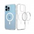 Θήκη Spigen Ultra Hybrid MagSafe Διάφανη για iPhone 15 Pro Max