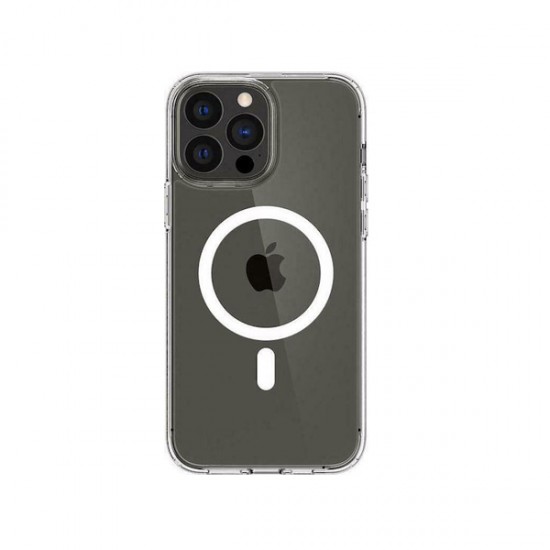 Θήκη Spigen Ultra Hybrid MagSafe Διάφανη για iPhone 15 Pro Θήκη Spigen Ultra Hybrid MagSafe Διάφανη για iPhone 15 Pro