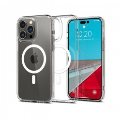 Θήκη Spigen Ultra Hybrid MagSafe Διάφανη για iPhone 14 Pro Max