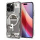 Θήκη Spigen Ultra Hybrid Zero One MagSafe Natural Titanium για iPhone 16 Pro Max Θήκη Spigen Ultra Hybrid Zero One MagSafe Natural Titanium για iPhone 16 Pro Max