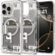 Θήκη Spigen Ultra Hybrid Zero One MagSafe Natural Titanium για iPhone 16 Pro Max Θήκη Spigen Ultra Hybrid Zero One MagSafe Natural Titanium για iPhone 16 Pro Max