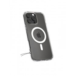 iPhone 16 Pro Max Θήκη Spigen Ultra Hybrid MagSafe – Διάφανη