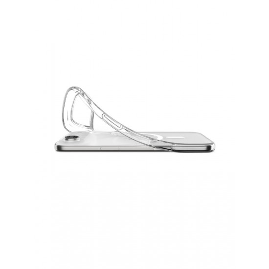 iPhone 17 Air Θήκη Spigen Ultra Hybrid MagSafe – Διάφανη iPhone 17 Air Θήκη Spigen Ultra Hybrid MagSafe – Διάφανη