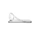 iPhone 17 Air Θήκη Spigen Ultra Hybrid MagSafe – Διάφανη iPhone 17 Air Θήκη Spigen Ultra Hybrid MagSafe – Διάφανη