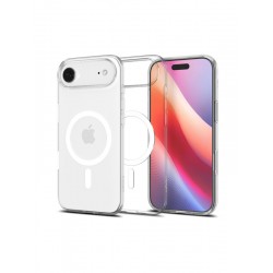 iPhone 17 Air Θήκη Spigen Ultra Hybrid MagSafe – Διάφανη