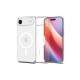 iPhone 17 Air Θήκη Spigen Ultra Hybrid MagSafe – Διάφανη iPhone 17 Air Θήκη Spigen Ultra Hybrid MagSafe – Διάφανη
