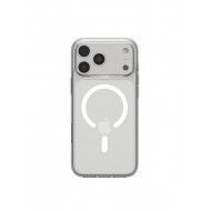 iPhone 17 Pro Θήκη Spigen Ultra Hybrid MagSafe – Διάφανη