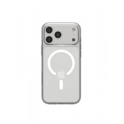 iPhone 17 Pro Θήκη Spigen Ultra Hybrid MagSafe – Διάφανη