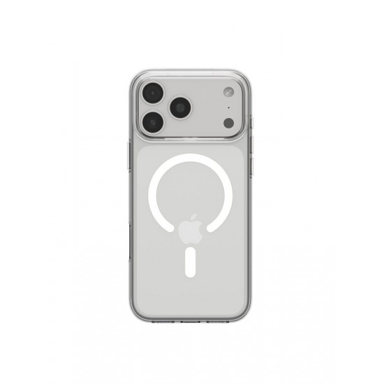 iPhone 17 Pro Θήκη Spigen Ultra Hybrid MagSafe – Διάφανη iPhone 17 Pro Θήκη Spigen Ultra Hybrid MagSafe – Διάφανη