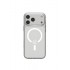 iPhone 17 Pro Θήκη Spigen Ultra Hybrid MagSafe – Διάφανη