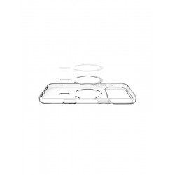 iPhone 17 Pro Θήκη Spigen Ultra Hybrid MagSafe – Διάφανη