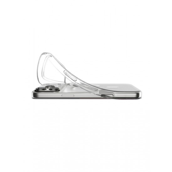 iPhone 17 Pro Max Θήκη Spigen Ultra Hybrid MagSafe – Διάφανη iPhone 17 Pro Max Θήκη Spigen Ultra Hybrid MagSafe – Διάφανη