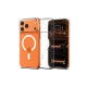 iPhone 17 Pro Max Θήκη Spigen Ultra Hybrid MagSafe – Διάφανη iPhone 17 Pro Max Θήκη Spigen Ultra Hybrid MagSafe – Διάφανη