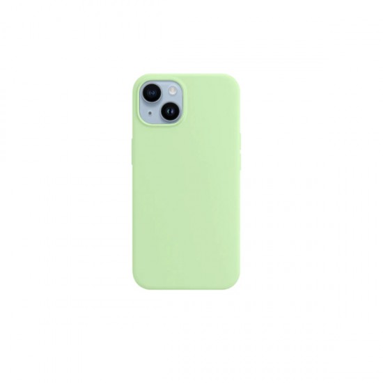 Θήκη OEM Σιλικόνης για iPhone 15 – Λεπτή & Ανθεκτική