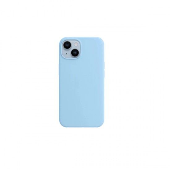 Θήκη OEM Σιλικόνης για iPhone 15 – Λεπτή & Ανθεκτική