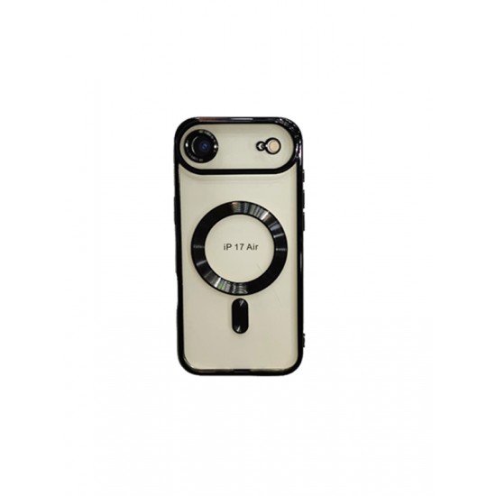 iPhone 17 Air Back Cover With Camera Protection