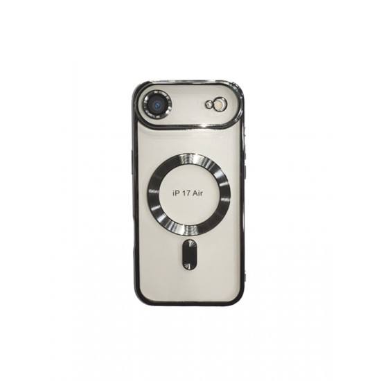 iPhone 17 Air Back Cover With Camera Protection
