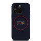 iPhone 16 Pro Max - Red Bull Racing - Σιλικόνη Κόκκινος Δακτύλιος MagSafe - Ναυτικό Μπλε