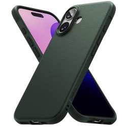 iPhone 16 Plus - Ringke Onyx - Σκούρο Πράσινο