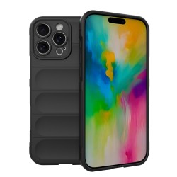 iPhone 16 Pro - Techsuit Magic Shield - Μαύρο