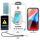 iPhone 15 Pro Max - ShellBox Waterproof IP68 MagSafe Case - Μαύρο