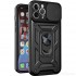 IPhone 16 Pro Max Techsuit - CamShield Series Μαύρο