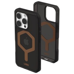 Θήκη UAG Plyo MagSafe για iPhone 16 Pro – Black Bronze