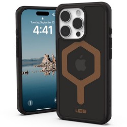 Θήκη UAG Plyo MagSafe για iPhone 16 Pro – Black Bronze