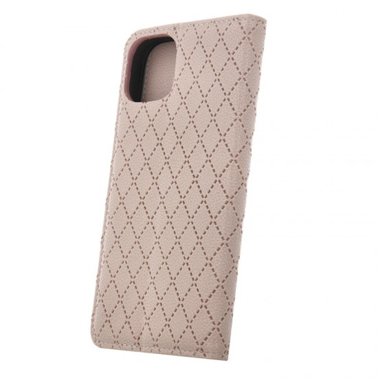 Θήκη Smart Caro για iPhone 16 Pro – Μπεζ Θήκη Smart Caro για iPhone 16 Pro – Μπεζ