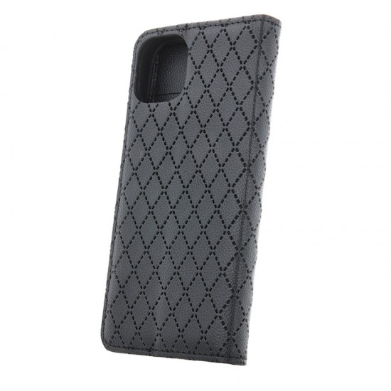 Θήκη Smart Caro για iPhone 16 Pro – Μαύρο Θήκη Smart Caro για iPhone 16 Pro – Μαύρο