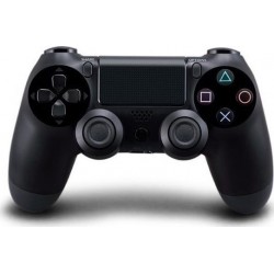 ΕΝΣΥΡΜΑΤΟ ΧΕΙΡΙΣΤΗΡΙΟ DOUBLELSHOCK 4 ΓΙΑ ΤΟ PS4 ΜΑΥΡΟ