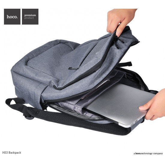 Hoco BAG Backpack - Grey