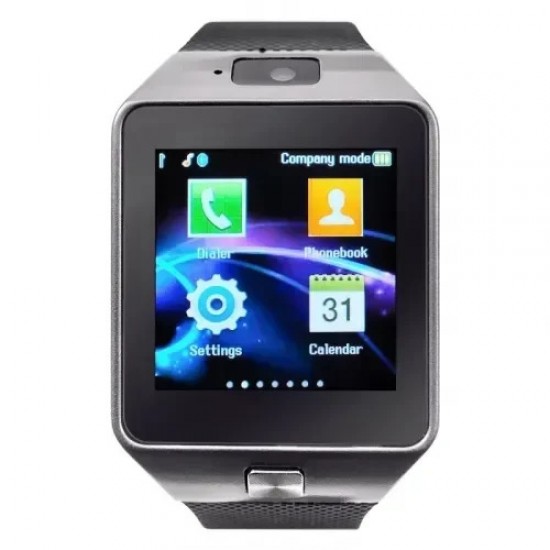 Andowl A5 Smartwatch - Μαύρο Andowl A5 Smartwatch - Μαύρο
