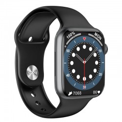 Hoco Y1 Pro Smart Sports Watch (Call Version) - Μαύρο