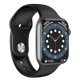 Hoco Y1 Pro Smart Sports Watch (Call Version) - Μαύρο Hoco Y1 Pro Smart Sports Watch (Call Version) - Μαύρο