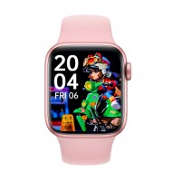 Smart Watch S800 Max - Ροζ 