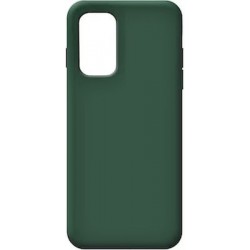 TCL 40 SE TPU Back Cover Siliconi Green  (oem)