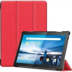 Τριπλή Αναδίπλωση Θήκη Βιβλίου Lenovo Tab M9 9" - Κόκκινο