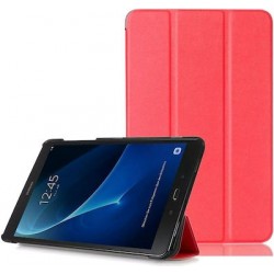 Tri-Fold Flip Redmi Pad Se 11" - Κόκκινη Θήκη Βιβλίου