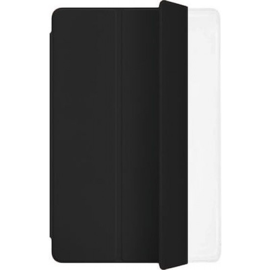 Tri-fold Flip Redmi Pad SE 11" - Μαύρη Θήκη Βιβλίου